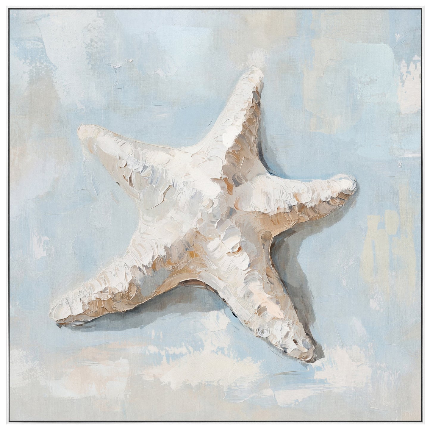 Shore Sparkle Painting 73x73