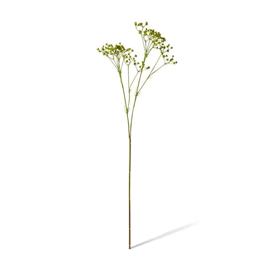 Gypsophila Spray 28x16x74cm Green