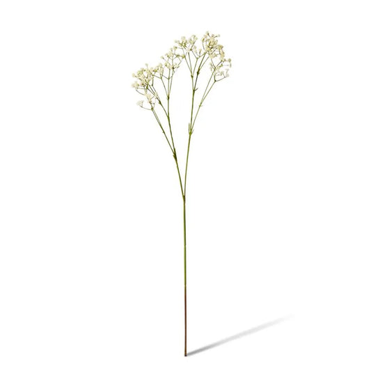 Gypsophila Spray 28x16x74cm White